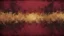 Placeholder: Hyper Realistic Maroon, Golden & Black Abstract Retro Grungy Texture