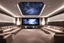 Placeholder: dedicated home cinema room with LED lighting in the walls make sure the room is completely symmetrical