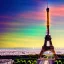 Placeholder: concept art, eifel tower made of candies, eifel tower paris, ultra realistic, ultra high quality, professional photography, cinematic, volumetric light, paris background, eifel tower in paris, photo