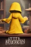 Placeholder: little nightmares two mon