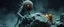 Placeholder: horrible space mother Wight monster masked as a rock, scaring the knitted heroes stupid