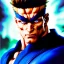 Placeholder: Ultra detailed fullbody Portrait in oil on canvas of Street Fighter- Guile,extremely detailed digital painting,ultrarealistic skin,intense stare, extremely detailed face, crystal clear eyes, mystical colors ,perfectly centered image, perfect composition, rim light, beautiful lighting,masterpiece ,8k, stunning scene, raytracing, anatomically correct, in the style of Simon Bisley and Ohrai Noriyoshi and robert e howard and Steve Jung and frank frazetta.