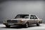 Placeholder: Fotorealistisch Mercedes Benz W123