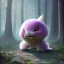 Placeholder: Mystery pokemon,Ambiance dramatique, hyperrealisme, 8k, high quality, lot of details, portrait,