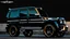 Placeholder: A (((G-Wagon bentley))) featuring a luxurious interior, advanced technologies, and a sleek body kit designed by MANSORY