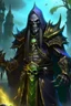 Placeholder: undead warlock wow warcraft world affliction corruption