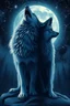 Placeholder: In the quiet of the night, two wolves call to me from the deep One honest, one commercial, they dance in shadows where secrets keep Ethereal whispers echo soft, guiding my thoughts through the stars Drifting on waves of melody, I wander beneath the cosmic bars [Chorus] Harmony's found in the silence within Where the honest wolf reveals the truth from the din