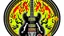 Placeholder: Firestarter hardrock radio logo