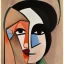 Placeholder: Christina lindberg by picasso