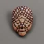 Placeholder: Sutton Hoo brooch