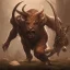 Placeholder: minotaur