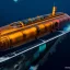 Placeholder: fullbody Drawing of 'sketch of Steampunk Submarine Vehicle',intricate detail,andrea bonelli,Kilian Eng,Ohrai,evan lee,Aleksandr Sidelnikov,KyuYong Eom,three quarters frontal aerial view,toned colors,16k