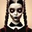 Placeholder: wednesday addams netflix dizisi 2022