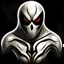 Placeholder: Spiderman 2099 Ghost