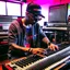 Placeholder: Contest music producer tekno korg ableton