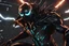 Placeholder: grendel in 8k solo leveling shadow artstyle, spider model, neon effect, magic circle, full body, apocalypse, cover eyes, intricate details, highly detailed, high details, detailed portrait, masterpiece,ultra detailed, ultra quality