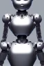 Placeholder: Robot iper realistic dark 3d 8k hi quality neo.