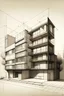 Placeholder: elevacion arquitectonica
