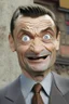 Placeholder: dolph lundgren as mr bean