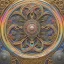 Placeholder: a Tree of life in ornate carved circle with muted rainbow colors as background, Tree of Life,, intricate, centered, stunning, gorgeous, ultra-fine detail, 8k, sharp, crisp, high-quality, 3d, realistic, baroque, rocco, detailed matte, selina french, anna dittmann, lisa parker, greg rutowski