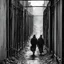 Placeholder: C’est nous qui brisons les barreaux des prisons pour nos frères, La haine à nos trousses et la faim qui nous pousse, la misère… Il y a des pays où les gens au creux du lit font des rêves Ici, nous, vois-tu nous on marche et nous on tue, nous on crève…