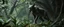 Placeholder: voroni patterned ultra sentient species lynx psionic master in dark jungle