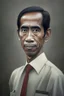 Placeholder: Jokowi realistik