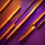 Placeholder: Hyper Realistic Glowing-Golden-Diagonal-Intersecting-Lines on rustic-orange-&-purple wall with embers