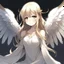 Placeholder: anime angel