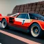 Placeholder: fullbody Drawing of '1970 Ferrari 512 S Modulo',intricate detail,andrea bonelli,Kilian Eng,Ohrai,evan lee,Aleksandr Sidelnikov,three quarters frontal aerial view,toned colors,16k