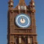 Placeholder:  simple clock tower