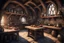 Placeholder: fantasy medieval kitchen