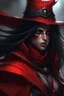 Placeholder: Vincent Valentine mujer