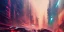 Placeholder: Art by John Berkey and John Harris and alena aenami and blade runner and akira, futuristic cyberpunk city, high rise, smooth, sharp focus, higly detailed, digital painting, concept art, elegant, centered, Taris Star Wars, connected