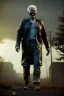 Placeholder: realistic image of joe biden zombie, night, walking zombie style, waist up view, 80s, dark ambient, highly detailed, sky background, concept art, unreal engine 5, god rays, ray tracing, RTX, lumen lighting, ultra detail, volumetric lighting, 3d, finely drawn, high definition, high resolution.