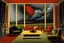 Placeholder: a surreal landscape with dramatic storm clouds by artist "Mark Rothko",by artist "Leonora Carrington",by artist "David Inshaw"