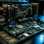 Placeholder: draw me an image for my blog related to 10 Best Mining Motherboards for Maximum Efficiency in 2024