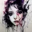 Placeholder: photorealistic number 100 ,illustration on coarse canvas by <agnes cecile> and <Yoji Shinkawa>, ornate and intricate details , soft smooth lighting, ultra detailed concept art,