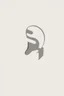 Placeholder: combine the shape of a human ear and the shape of the letter g