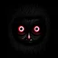 Placeholder: creepy Youtube channel logo