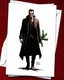 Placeholder: Alex Maleev christmas greeting card