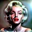 Placeholder: Realistic image portrait, Marylin Monroe, highly detailed, concept art, unreal engine 5, ray tracing, RTX, lumen lighting, ultra detail, volumetric lighting, 3d, finely drawn, high definition, high resolution.