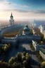 Placeholder: Kyiv city in 2022