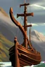 Placeholder: viking ships