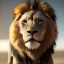 Placeholder: Lion unreal 5, octane render,cinema4d, dynamic lighting, dramatic lighting, 4k, redshift render, highly detailed, hyper realistic, in space