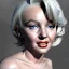 Placeholder: Realistic image portrait, Marylin Monroe, highly detailed, unreal engine 5, ray tracing, RTX, lumen lighting, ultra detail, volumetric lighting, 3d, finely drawn, high definition, high resolution.