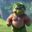 Placeholder: Baby hulk