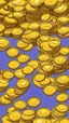 Placeholder: Too many gold coins in home