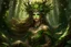 Placeholder: earth queen of forest