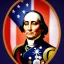 Placeholder: The text "Bolivar appreciates its veterans" with some blue stars and an American flag and a silhouette of a soldier. None of the components of the image should look plastic.